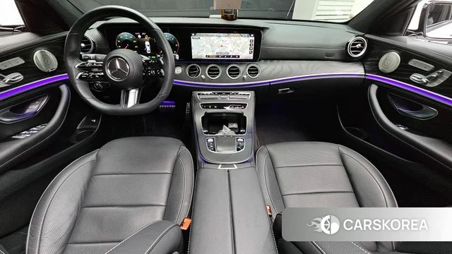 Mercedes-Benz E-Class W213 id 3818545 из Кореи 17