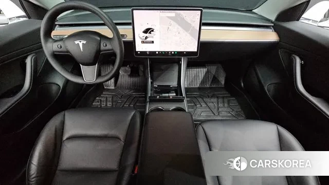 Tesla Model 3 id 3428642 из Кореи 17