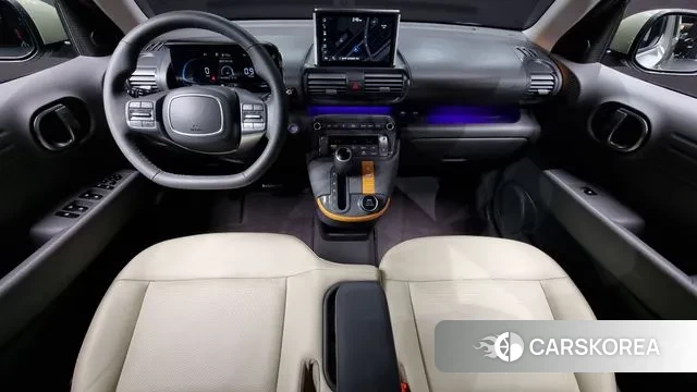 Hyundai Casper id 3027082 из Кореи 17