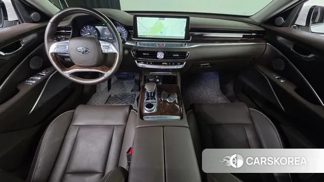 Kia More K9 id 3479840 из Кореи 17