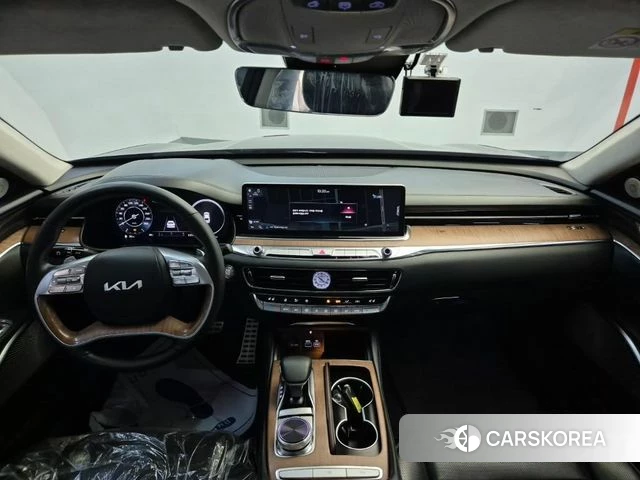 Kia The New K9 2nd generation id 4516621 из Кореи 17