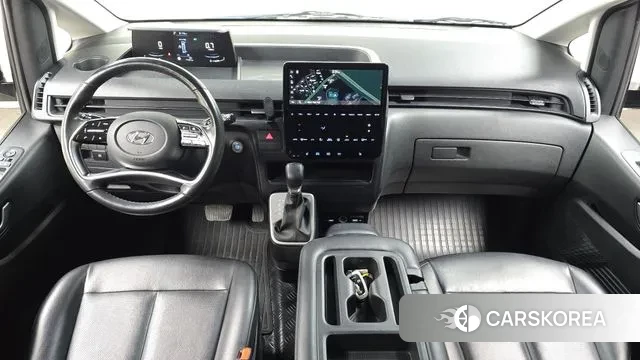 Hyundai Staria id 3366547 из Кореи 17