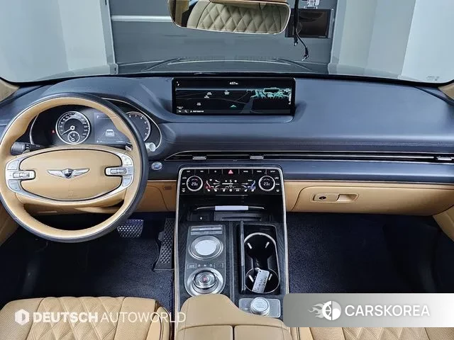 Genesis GV80 id 3626275 из Кореи 17