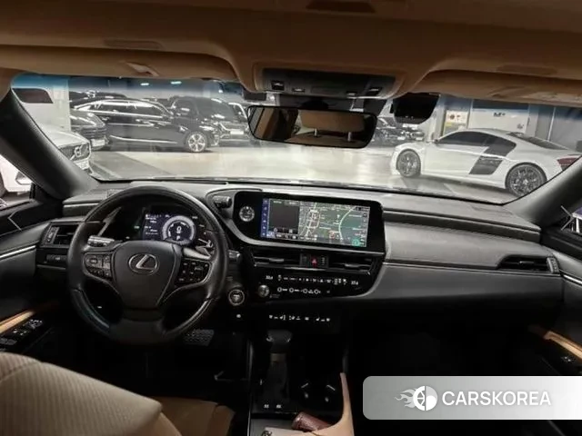 Lexus ES300h 7th generation id 3457940 из Кореи 17