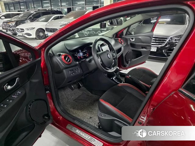 Renault Korea (Samsung) Clio id 4677477 из Кореи 17