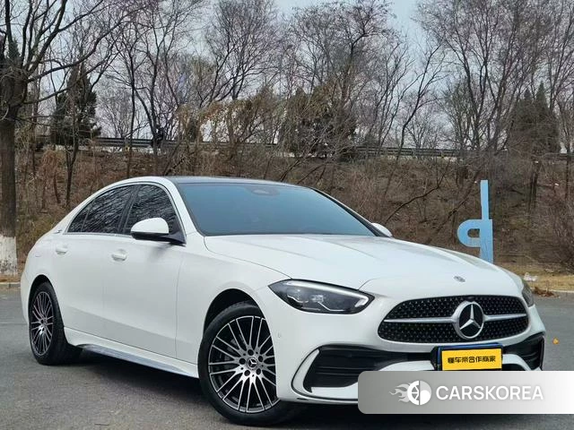 Mercedes-Benz Class C id 4213542 из Китая 7