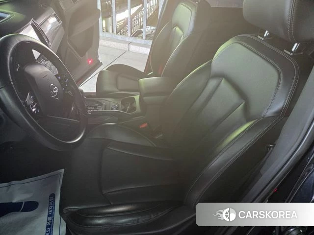 Ssangyong The New Rexton Sport id 4835773 из Кореи 15