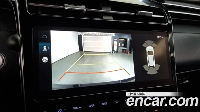 Hyundai Tucson Hybrid (NX4) id 2689815 из Кореи 17