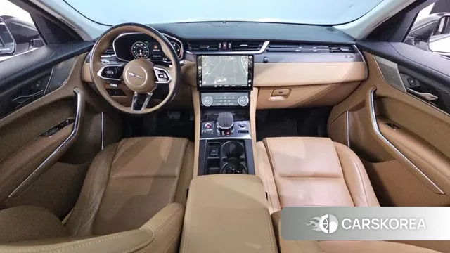 Jaguar F-PACE id 3607133 из Кореи 17