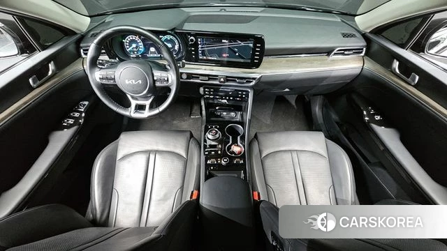Kia K5 Hybrid 3rd Generation id 4337107 из Кореи 17