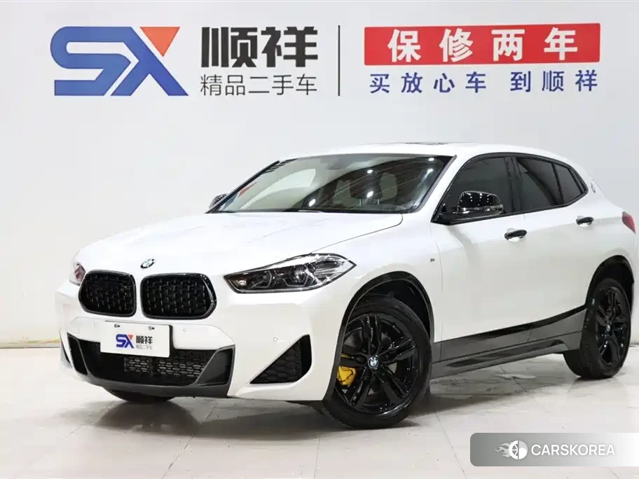 BMW X2 id 4600509 из Китая 17