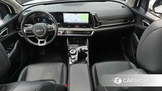 Kia Sportage 5th Generation Hybrid id 4682446 из Кореи 29