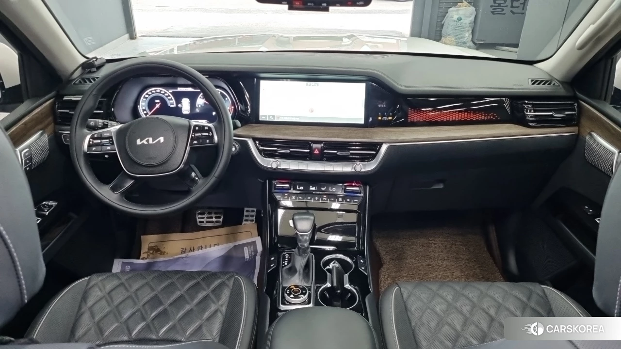 Kia Mohave Master id 4739720 из Кореи 16