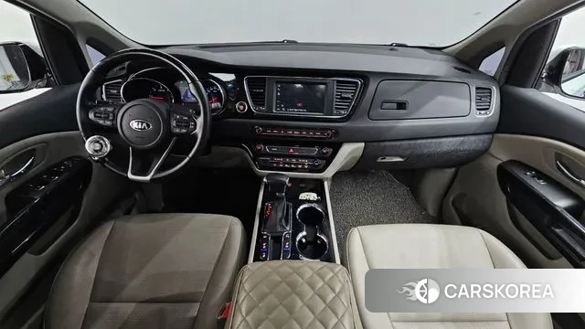 Kia The New Carnival id 3583155 из Кореи 17