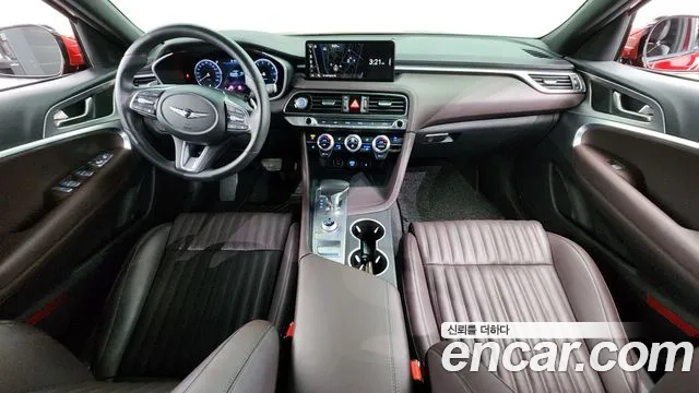 Genesis The New G70 id 2945148 из Кореи 17