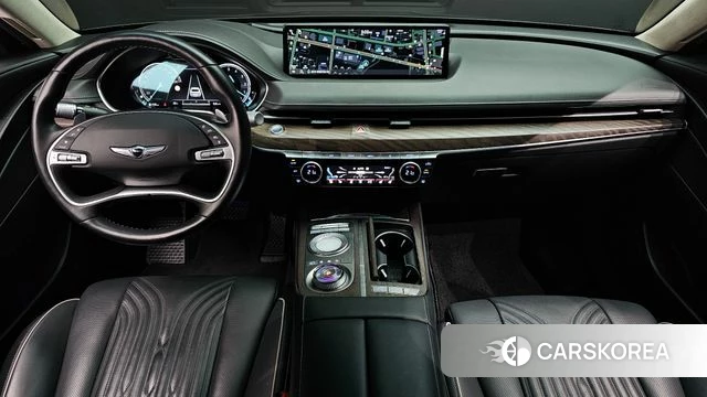 Genesis G80 (RG3) id 4650753 из Кореи 33