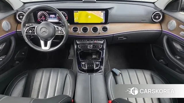 Mercedes-Benz E-Class W213 id 3552729 из Кореи 17