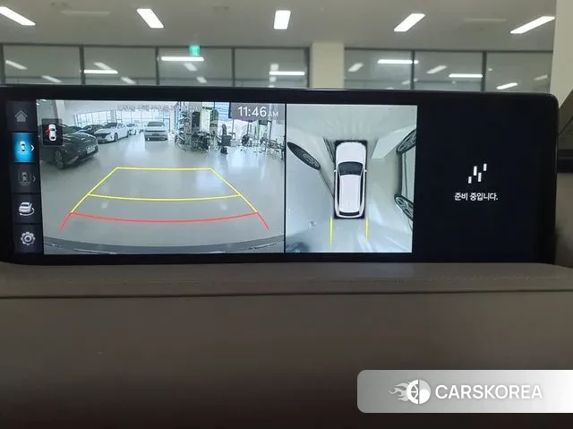 Genesis GV80 id 3043320 из Кореи 17