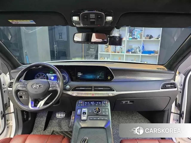 Hyundai Palisade id 3544080 из Кореи 17