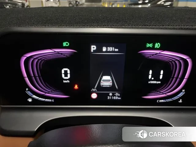 Kia The New Seltos id 3522442 из Кореи 17