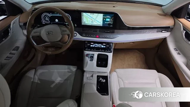 Hyundai The New Grandeur IG id 3534433 из Кореи 17