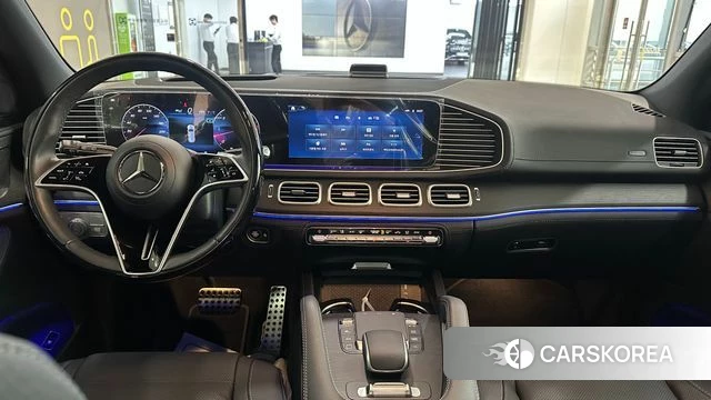 Mercedes-Benz GLS - Class X167 id 4441470 из Кореи 16