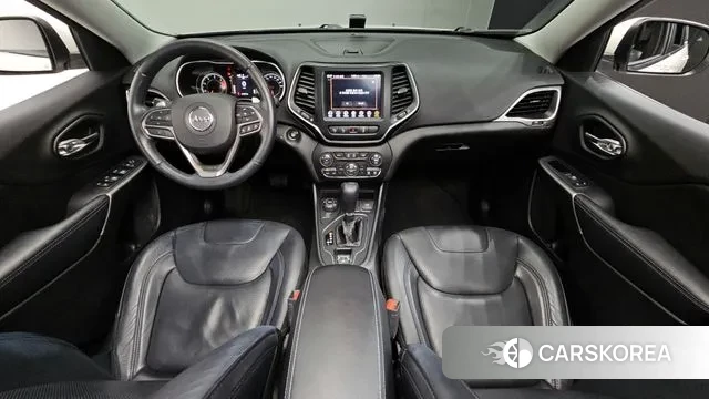 Jeep Cherokee (KL) id 3460145 из Кореи 17