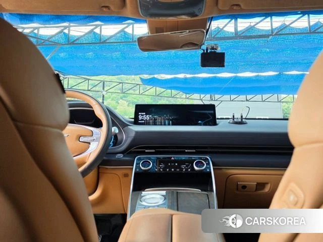 Genesis GV80 id 4283699 из Кореи 17
