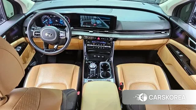 Kia Carnival 4th generation id 3428302 из Кореи 17