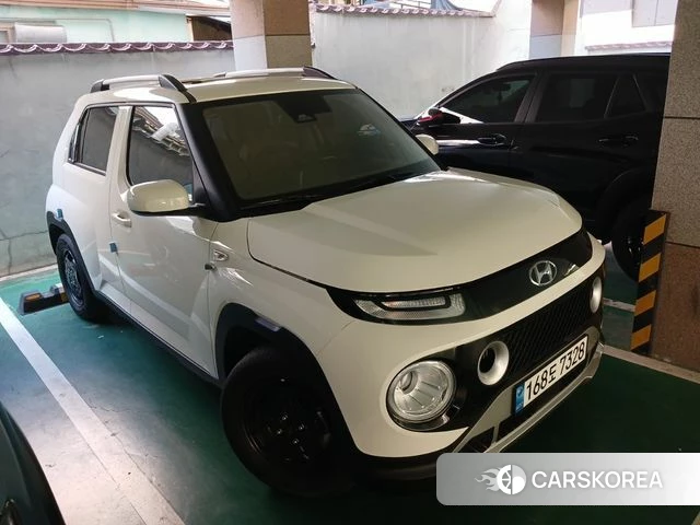 Hyundai Casper id 4457120 из Кореи 17