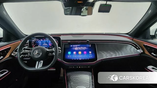 Mercedes-Benz E-Class W214 id 3882740 из Кореи 17