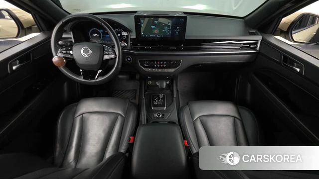 Ssangyong The New Rexton Sports Cannes id 4783330 из Кореи 27
