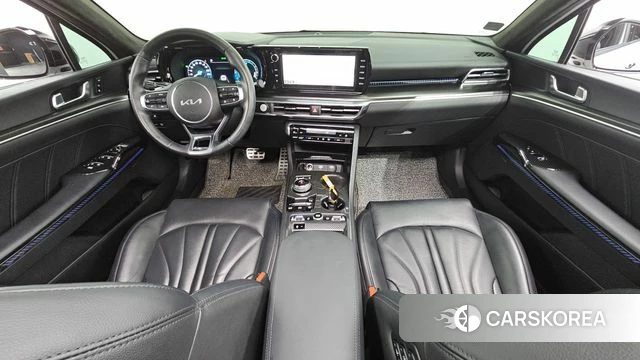 Kia K5 Hybrid 3rd Generation id 4281350 из Кореи 17