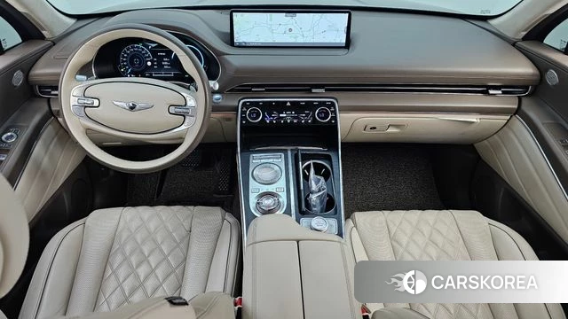 Genesis GV80 id 4316166 из Кореи 32