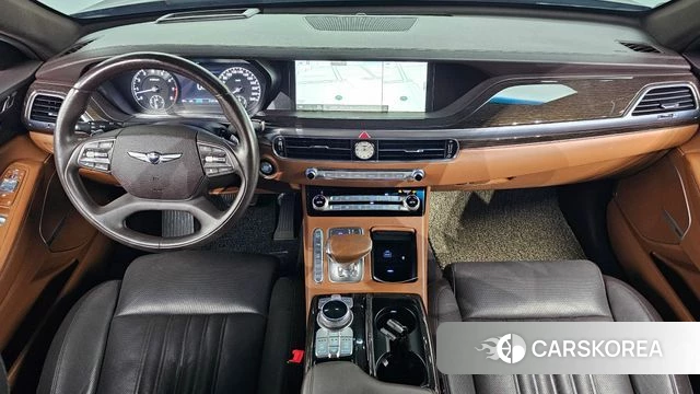 Genesis G90 id 4765069 из Кореи 31