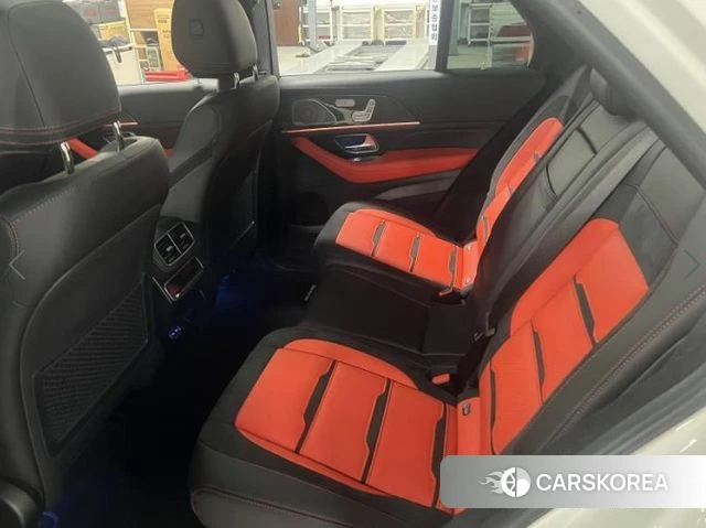 Mercedes-Benz GLE-Class W167 id 3837840 из Кореи 13