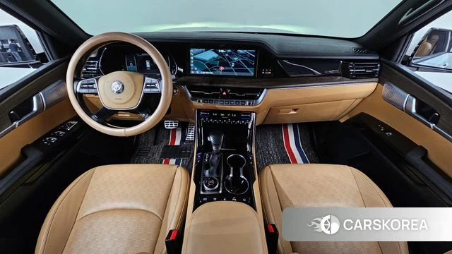 Kia Mohave Master id 3923411 из Кореи 17