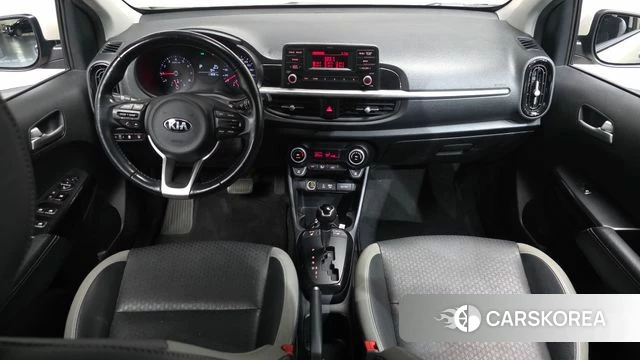Kia All New Morning (JA) id 4180689 из Кореи 17