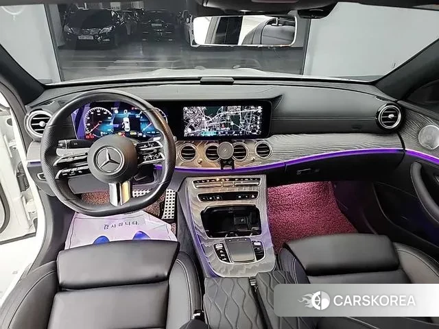 Mercedes-Benz E-Class W213 id 2931917 из Кореи 14