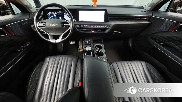 Kia K8 Hybrid id 3606973 из Кореи 18