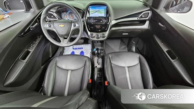 Chevrolet (GM Daewoo) The New Spark id 4525615 из Кореи 17