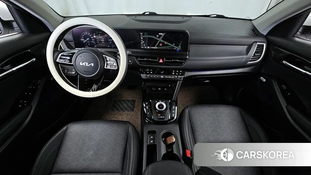 Kia The New Seltos id 4321925 из Кореи 17