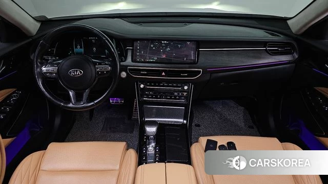 Kia K7 Premier Hybrid id 4551142 из Кореи 30