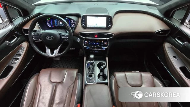 Hyundai Santa Fe TM id 4615104 из Кореи 33