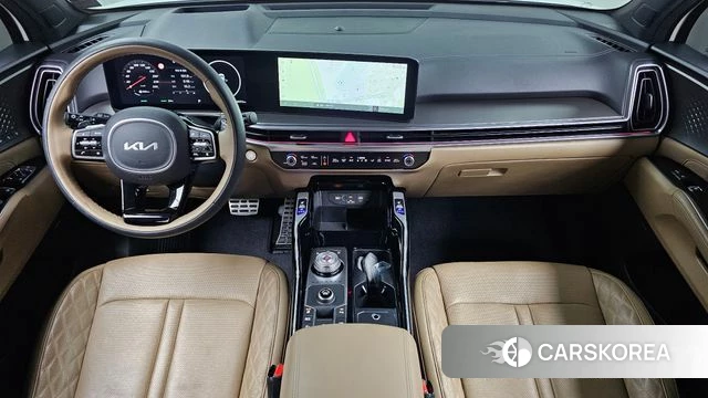 Kia The New Sorento 4th Generation id 4375407 из Кореи 29