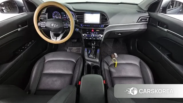 Hyundai The New Avante AD id 3258957 из Кореи 17