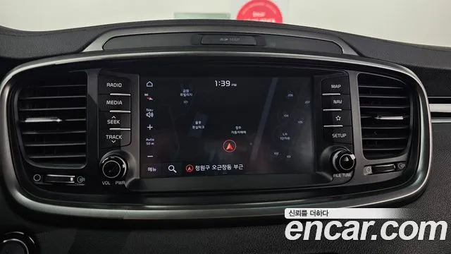 Kia The New Sorento id 2602667 из Кореи 17