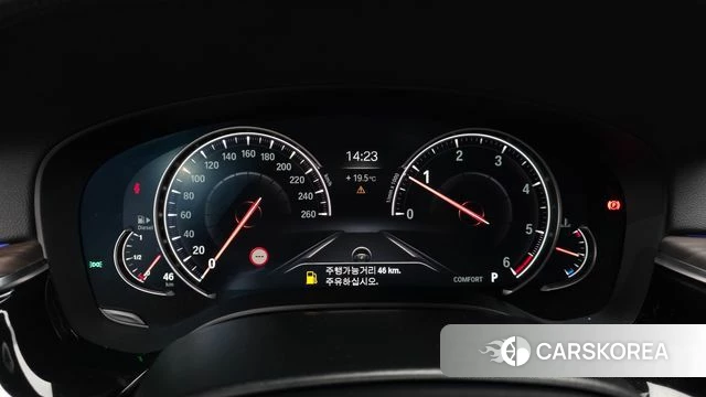 BMW 5 Series (G30) id 3867568 из Кореи 17