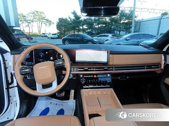 Hyundai Santa Fe (MX5) id 3341759 из Кореи 17