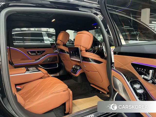 Mercedes-Benz Maybach S-class id 4263227 из Китая 7